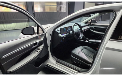 Hyundai Sonata 2.0 LPG BUSINESS 2* НАЙ-ДОБРА ЦЕНА В БЪЛГАРИЯ* - автомобили, коли, обяви за нови и употребявани 8