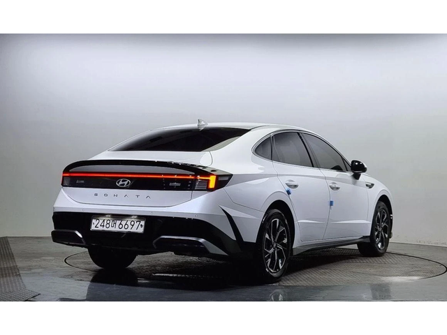 Hyundai Sonata 2.0 LPG * НАЙ-ДОБРА ЦЕНА В БЪЛГАРИЯ* - автомобили, коли, обяви за нови и употребявани 1