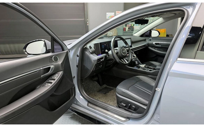 Hyundai Sonata 2.0 LPG BUSINESS 1 * НАЙ-ДОБРА ЦЕНА В БЪЛГАРИЯ* - автомобили, коли, обяви за нови и употребявани 9