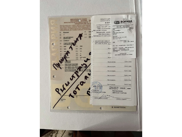 Hyundai Sonata ударен - продава се цял - автомобили, коли, обяви за нови и употребявани 11