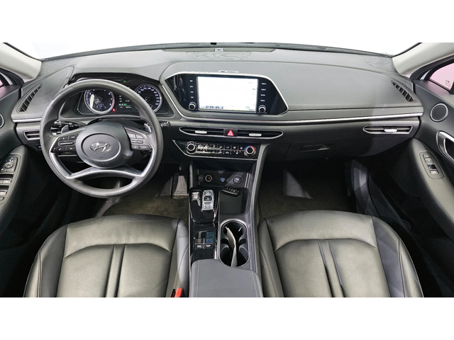 Hyundai Sonata 2.0LPG autogeorge.com - автомобили, коли, обяви за нови и употребявани 5