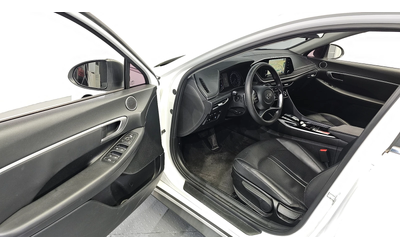 Hyundai Sonata 2.0LPG autogeorge.com - автомобили, коли, обяви за нови и употребявани 8