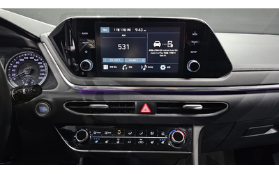 Hyundai Sonata 2.0LPG autogeorge.com - автомобили, коли, обяви за нови и употребявани 13