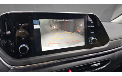 Hyundai Sonata 2.0LPG autogeorge.com - автомобили, коли, обяви за нови и употребявани 14