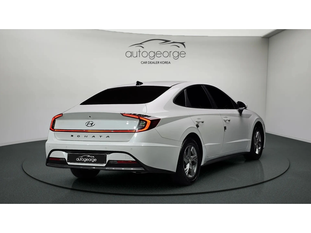 Hyundai Sonata 2.0LPG autogeorge.com - автомобили, коли, обяви за нови и употребявани 1