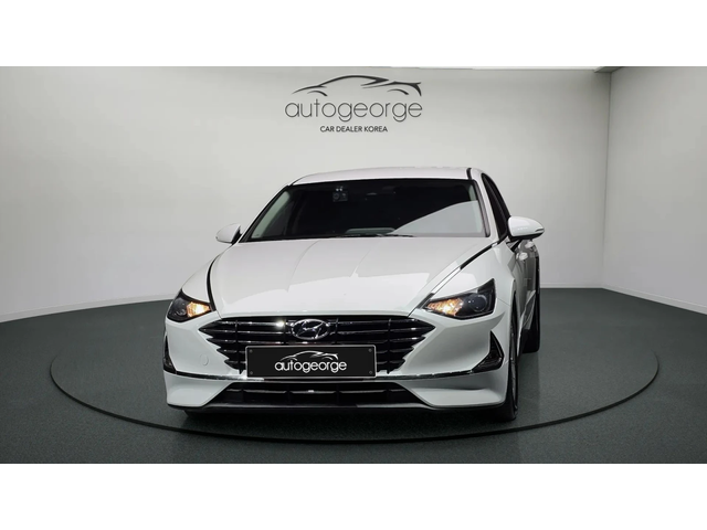 Hyundai Sonata 2.0LPG autogeorge.com - автомобили, коли, обяви за нови и употребявани 2