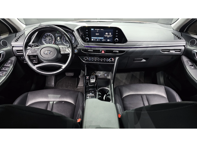 Hyundai Sonata 2.0LPG autogeorge.com - автомобили, коли, обяви за нови и употребявани 6