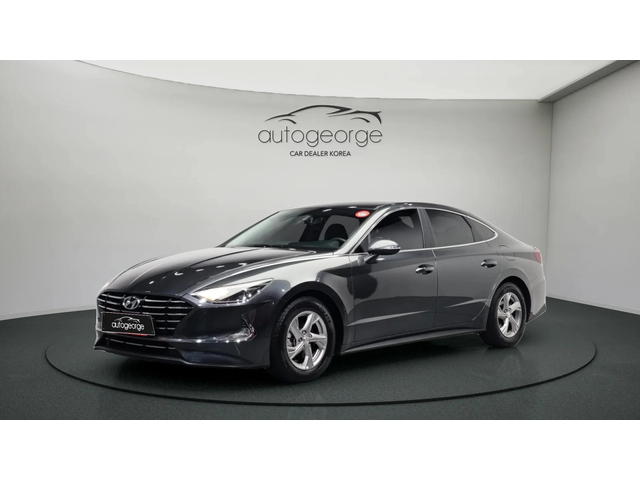 Hyundai Sonata 2.0LPG autogeorge.com - автомобили, коли, обяви за нови и употребявани 0