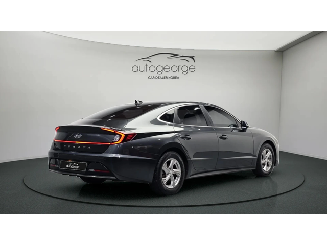 Hyundai Sonata 2.0LPG autogeorge.com - автомобили, коли, обяви за нови и употребявани 1