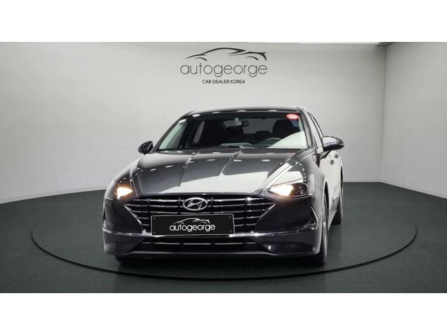 Hyundai Sonata 2.0LPG autogeorge.com - автомобили, коли, обяви за нови и употребявани 2