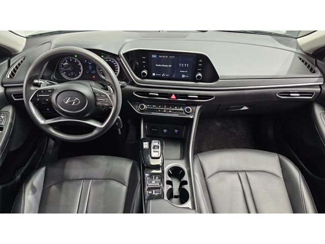 Hyundai Sonata 2.0LPG autogeorge.com - автомобили, коли, обяви за нови и употребявани 6