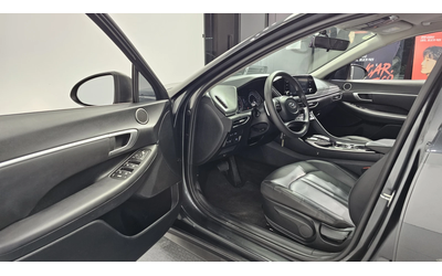 Hyundai Sonata 2.0LPG autogeorge.com - автомобили, коли, обяви за нови и употребявани 9