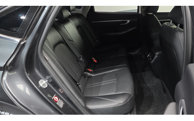 Hyundai Sonata 2.0LPG autogeorge.com - автомобили, коли, обяви за нови и употребявани 10