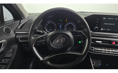 Hyundai Sonata 2.0LPG autogeorge.com - автомобили, коли, обяви за нови и употребявани 11