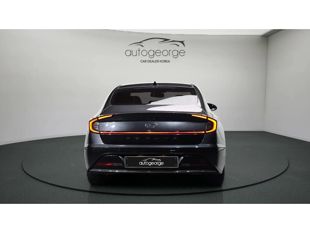 Hyundai Sonata 2.0LPG autogeorge.com - автомобили, коли, обяви за нови и употребявани 3