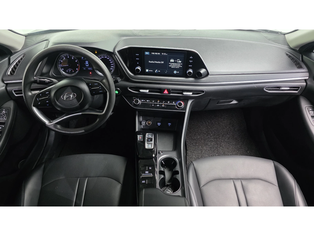 Hyundai Sonata 2.0LPG autogeorge.com - автомобили, коли, обяви за нови и употребявани 5