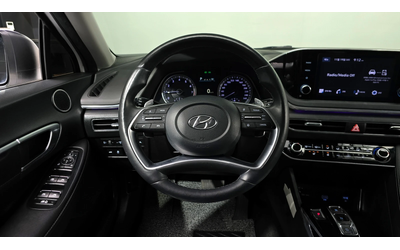 Hyundai Sonata 2.0LPG autogeorge.com - автомобили, коли, обяви за нови и употребявани 11