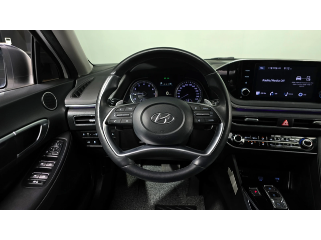 Hyundai Sonata 2.0LPG autogeorge.com - автомобили, коли, обяви за нови и употребявани 11