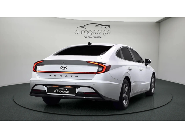 Hyundai Sonata 2.0LPG autogeorge.com - автомобили, коли, обяви за нови и употребявани 1