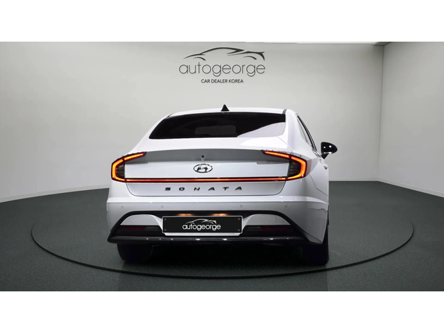 Hyundai Sonata 2.0LPG autogeorge.com - автомобили, коли, обяви за нови и употребявани 3