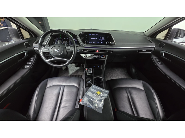 Hyundai Sonata 2.0LPG autogeorge.com - автомобили, коли, обяви за нови и употребявани 5