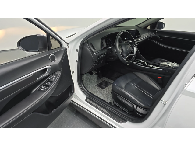 Hyundai Sonata 2.0LPG autogeorge.com - автомобили, коли, обяви за нови и употребявани 9