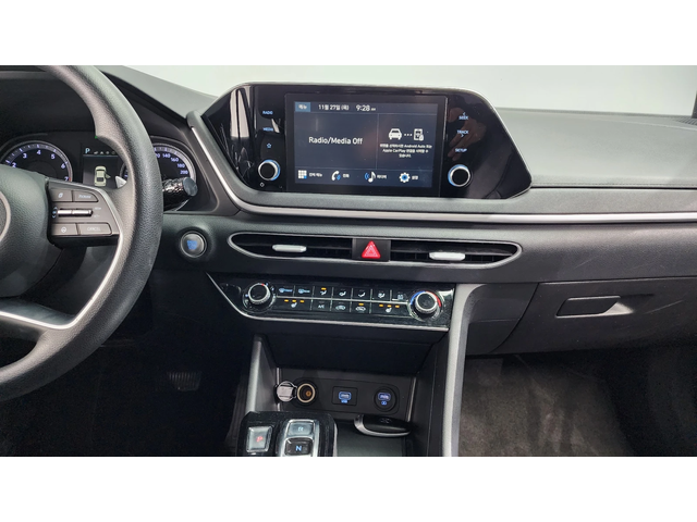 Hyundai Sonata 2.0LPG autogeorge.com - автомобили, коли, обяви за нови и употребявани 13