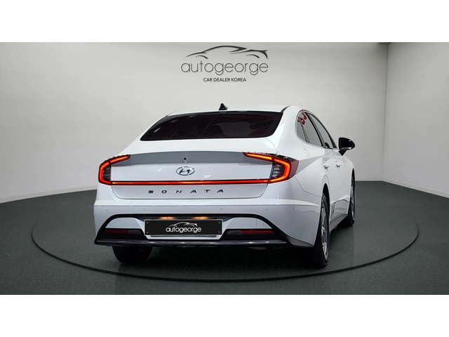 Hyundai Sonata 2.0LPG autogeorge.com - автомобили, коли, обяви за нови и употребявани 3