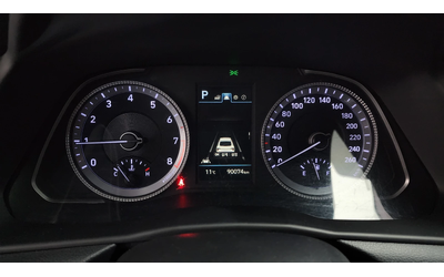 Hyundai Sonata 2.0LPG autogeorge.com - автомобили, коли, обяви за нови и употребявани 6