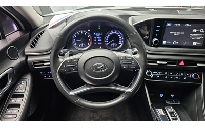 Hyundai Sonata 2.0LPG autogeorge.com - автомобили, коли, обяви за нови и употребявани 11