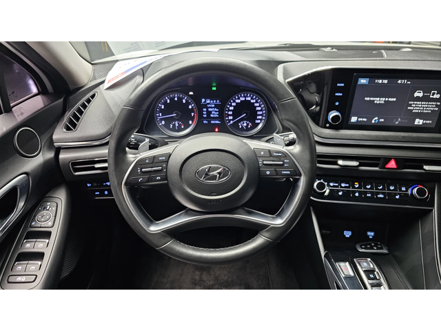 Hyundai Sonata 2.0LPG autogeorge.com - автомобили, коли, обяви за нови и употребявани 11