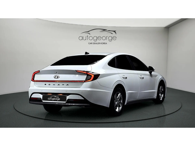 Hyundai Sonata 2.0LPG autogeorge.com - автомобили, коли, обяви за нови и употребявани 1