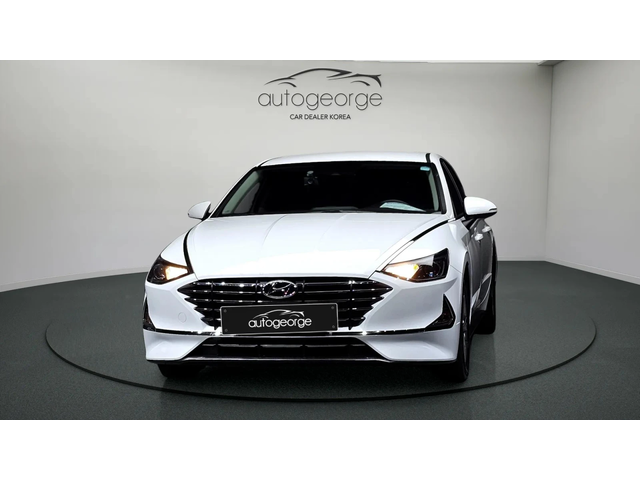 Hyundai Sonata 2.0LPG autogeorge.com - автомобили, коли, обяви за нови и употребявани 2