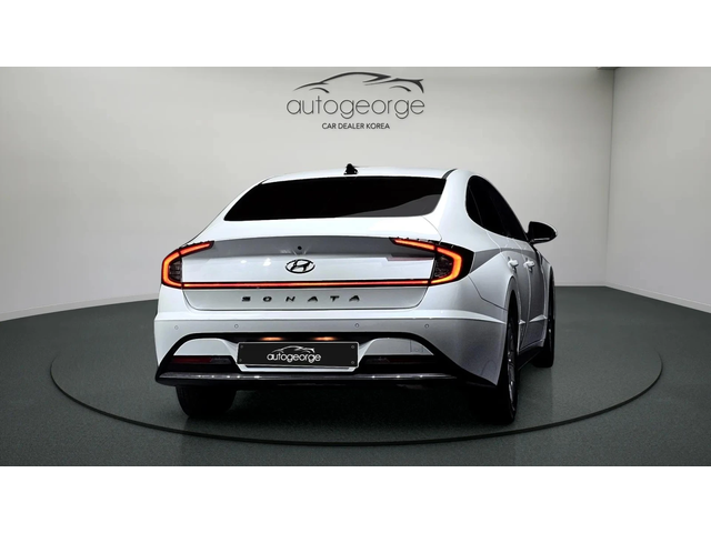 Hyundai Sonata 2.0LPG autogeorge.com - автомобили, коли, обяви за нови и употребявани 3