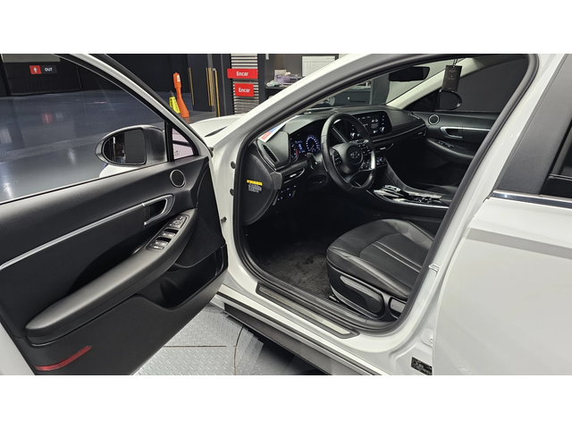 Hyundai Sonata 2.0LPG autogeorge.com - автомобили, коли, обяви за нови и употребявани 9