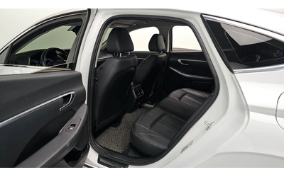 Hyundai Sonata 2.0LPG autogeorge.com - автомобили, коли, обяви за нови и употребявани 11