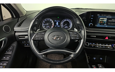 Hyundai Sonata 2.0LPG autogeorge.com - автомобили, коли, обяви за нови и употребявани 12