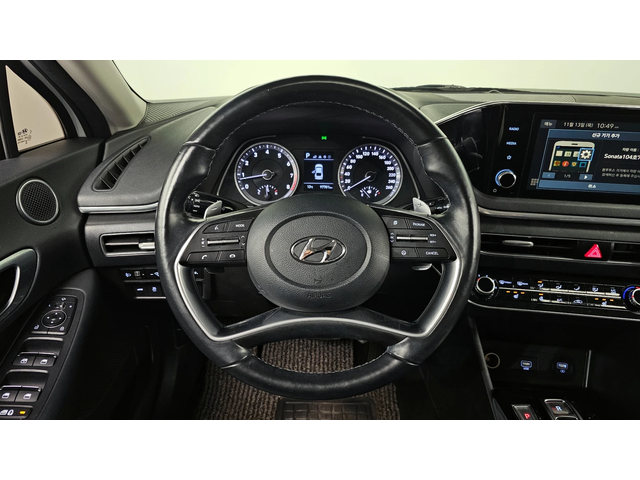 Hyundai Sonata 2.0LPG autogeorge.com - автомобили, коли, обяви за нови и употребявани 12