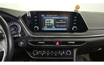 Hyundai Sonata 2.0LPG autogeorge.com - автомобили, коли, обяви за нови и употребявани 13