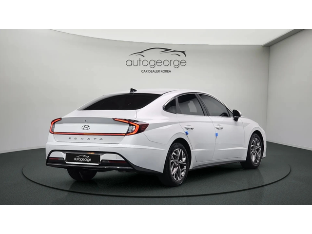 Hyundai Sonata 2.0LPG autogeorge.com - автомобили, коли, обяви за нови и употребявани 1