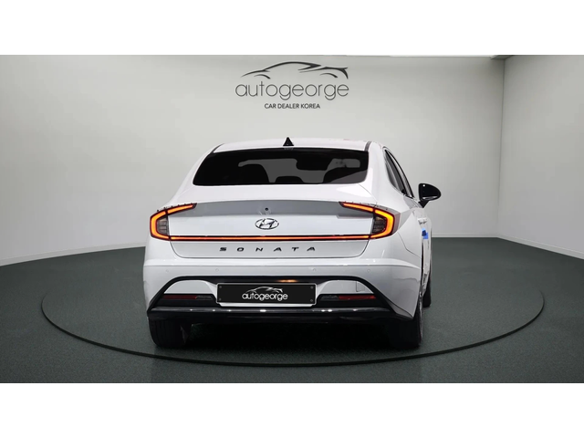 Hyundai Sonata 2.0LPG autogeorge.com - автомобили, коли, обяви за нови и употребявани 3