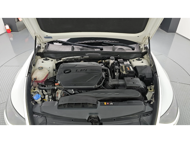 Hyundai Sonata 2.0LPG autogeorge.com - автомобили, коли, обяви за нови и употребявани 5