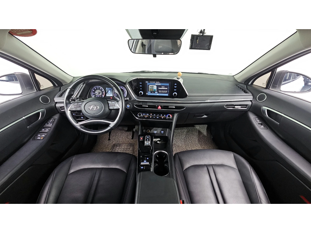 Hyundai Sonata 2.0LPG autogeorge.com - автомобили, коли, обяви за нови и употребявани 6