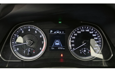 Hyundai Sonata 2.0LPG autogeorge.com - автомобили, коли, обяви за нови и употребявани 7