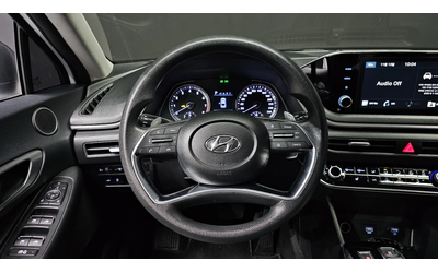 Hyundai Sonata 2.0LPG autogeorge.com - автомобили, коли, обяви за нови и употребявани 11