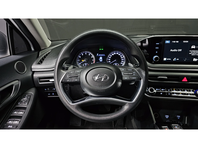 Hyundai Sonata 2.0LPG autogeorge.com - автомобили, коли, обяви за нови и употребявани 11