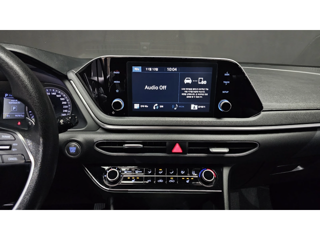 Hyundai Sonata 2.0LPG autogeorge.com - автомобили, коли, обяви за нови и употребявани 12