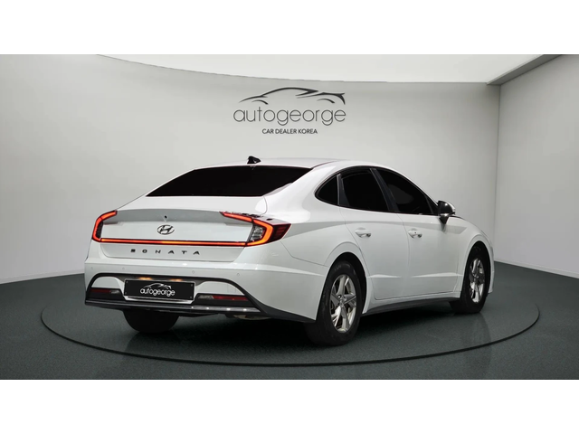 Hyundai Sonata 2.0LPG autogeorge.com - автомобили, коли, обяви за нови и употребявани 1