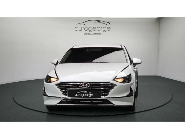 Hyundai Sonata 2.0LPG autogeorge.com - автомобили, коли, обяви за нови и употребявани 2