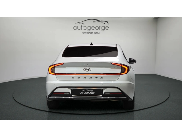 Hyundai Sonata 2.0LPG autogeorge.com - автомобили, коли, обяви за нови и употребявани 3